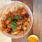 Recipe: Chicken & Sweet Potato Curry