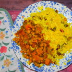 Recipe: Sweet Potato, Chickpea & Lentil Dhal Recipe: Sweet Potato, Chickpea & Lentil Dhal