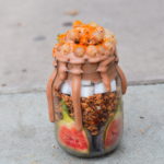 Recipe: Overnight Oats with Cacao Ice Cream