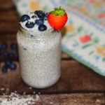 Recipe: Chia Pudding Recipe: Chia Pudding