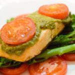 Recipe: Salmon & Pesto