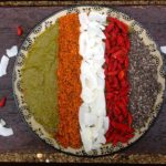 Recipe: Matcha Apple Smoothie Bowl