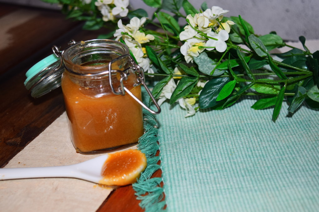 Caramel Recipe by MyNutriCounter