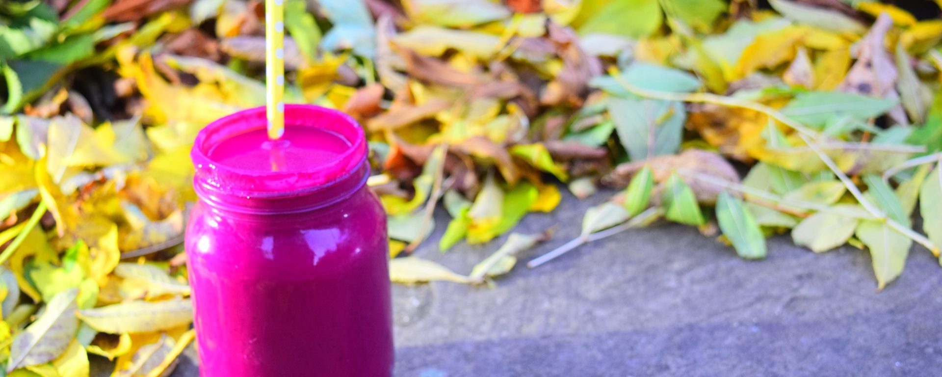 Perfectly Pink Smoothie by MyNutriCounter