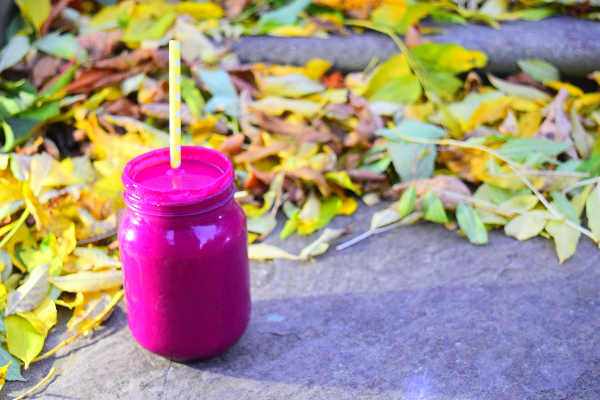 Perfectly Pink Smoothie by MyNutriCounter
