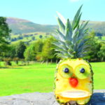 Nutrition: The Pineapple of your Eye