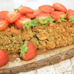Recipe: Quinoa & Cashew Bread