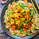 Recipe: Chinese Tofu Stir-Fry Recipe: Chinese Tofu Stir-Fry