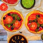 Recipe: Cauliflower Pizza