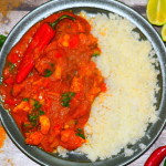 Recipe: Chicken Jalfrezi