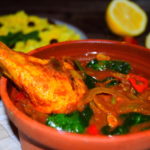 Recipe: Chicken Curry Recipe: Chicken Curry