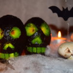 Food Art: Avocado Skulls & Mushroom Ghosts Food Art: Avocado Skulls & Mushroom Ghosts