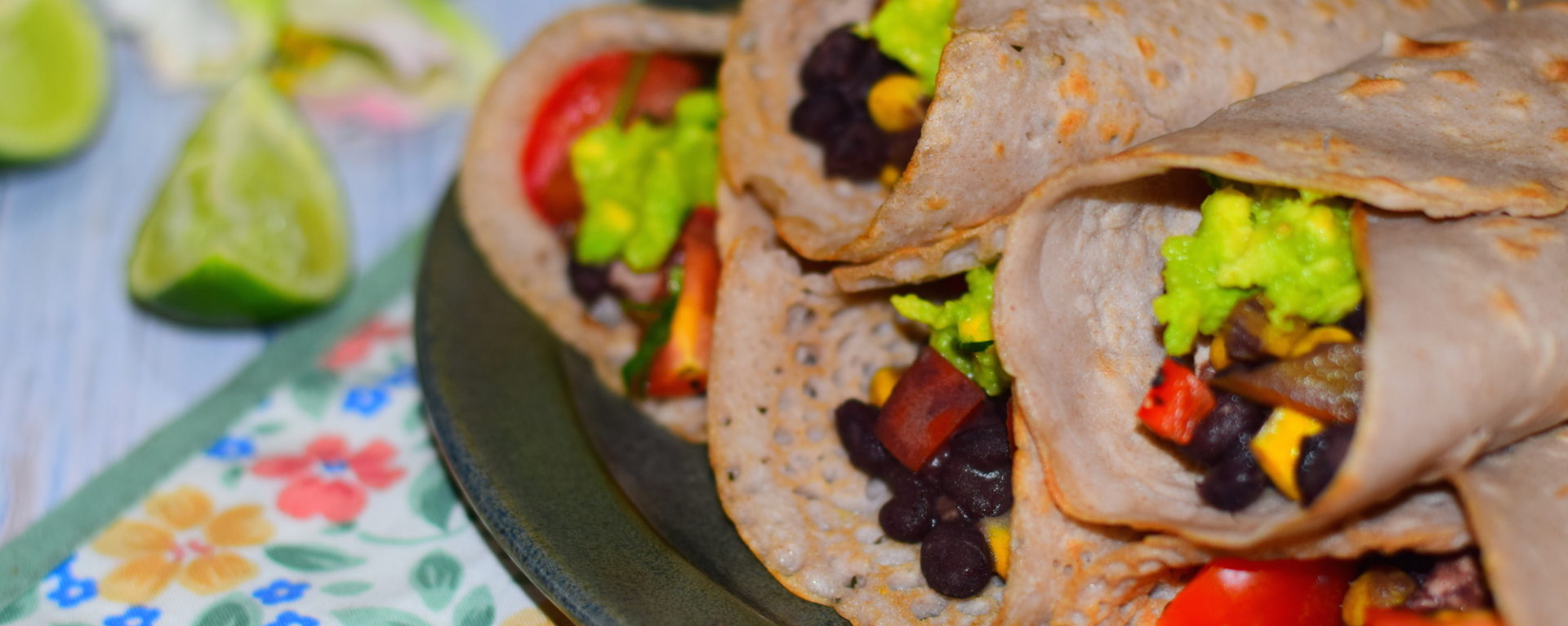 Burrito Recipe by MyNutriCounter