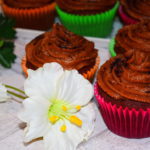 Recipe: Cacao Cupcakes with Cashew Butter Icing