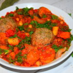 Recipe: Veggie Stew and Dumplings