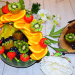 Food Art: Fruit Basket
