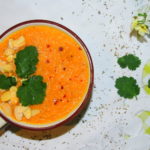 Recipe: Carrot and Lentil Soup