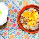 Recipe: Mango Porridge