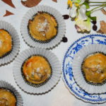 Recipe: Banana & Cashew Butter Muffins