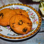 Recipe: Cashew Nut Butter Shortbread Cookies