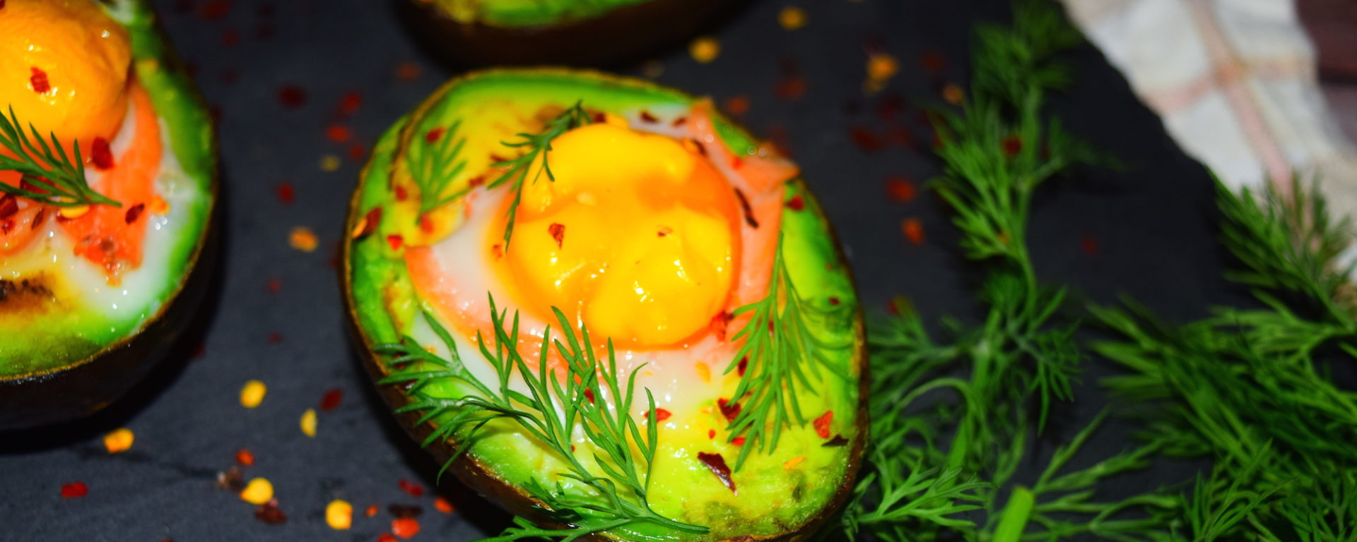 Avocado and Egg Recipes by MyNutriCounter