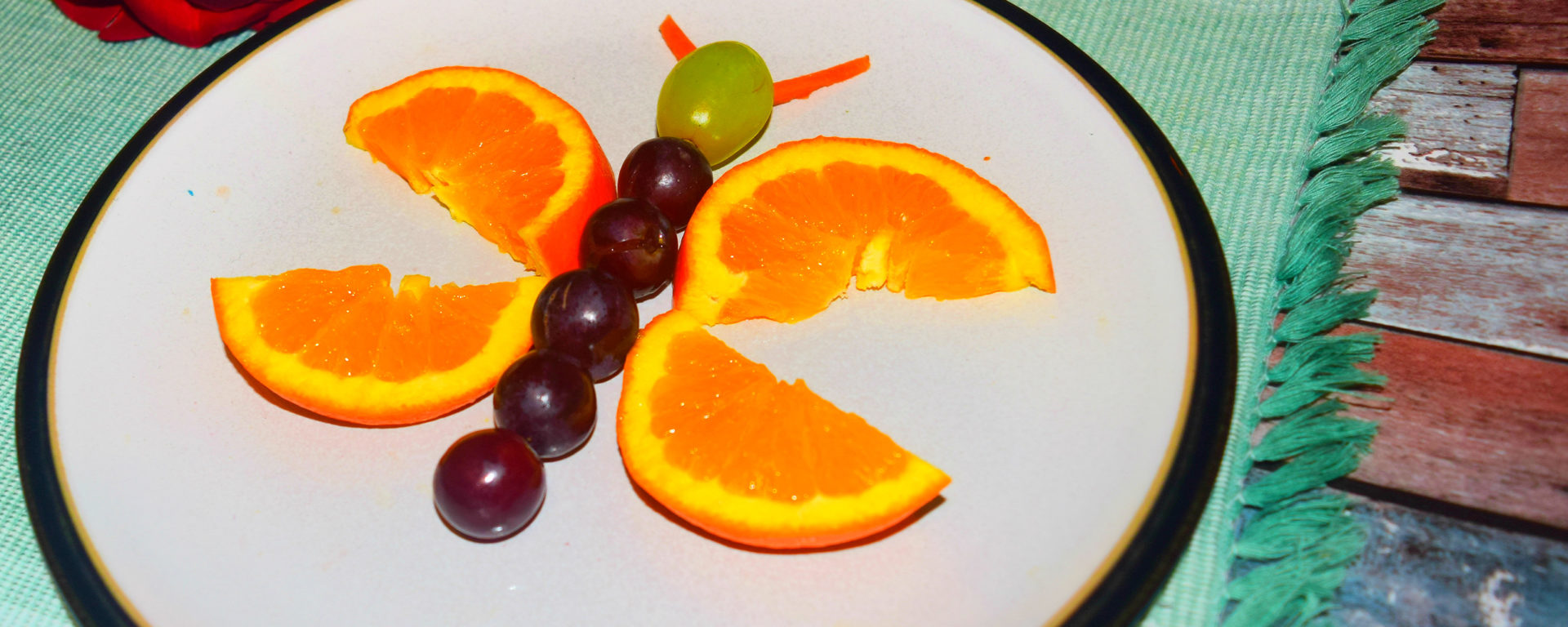 Food Art by MyNutriCounter