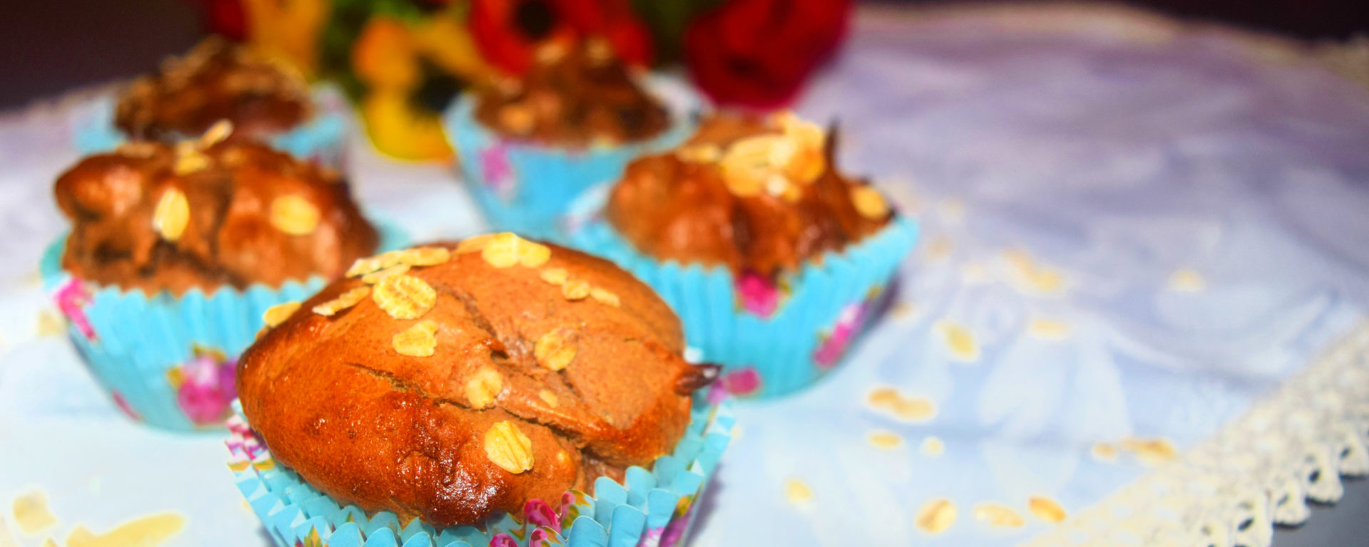 Healthy Muffin Recipes by MyNutriCounter