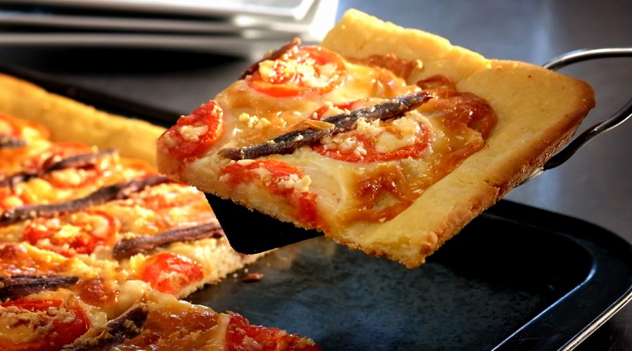 Gluten-Free Sicilian Pizza by MyNutriCounter