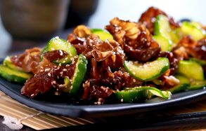 Healthy Salad Recipes by MyNutriCounter