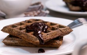 Buckwheat Waffles by MyNutriCounter