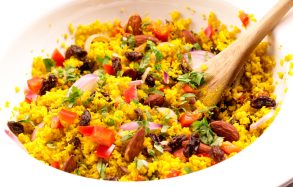 Cauliflower Salad by MyNutriCounter