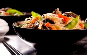 Chow Mein by MyNutriCounter