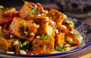 Tofu Recipes by MyNutriCounter