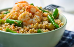 Healthy Shrimp Recipes by MyNutriCounter