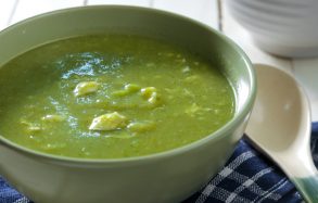 Egg Drop Soup Recipe by MyNutriCounter