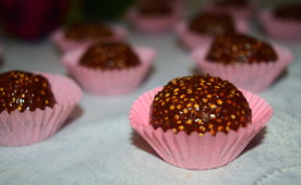 Recipe: Quinoa Cacao Crispies