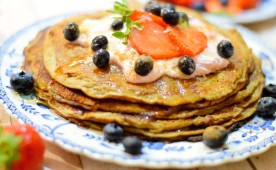 Recipe: Banana Pancakes